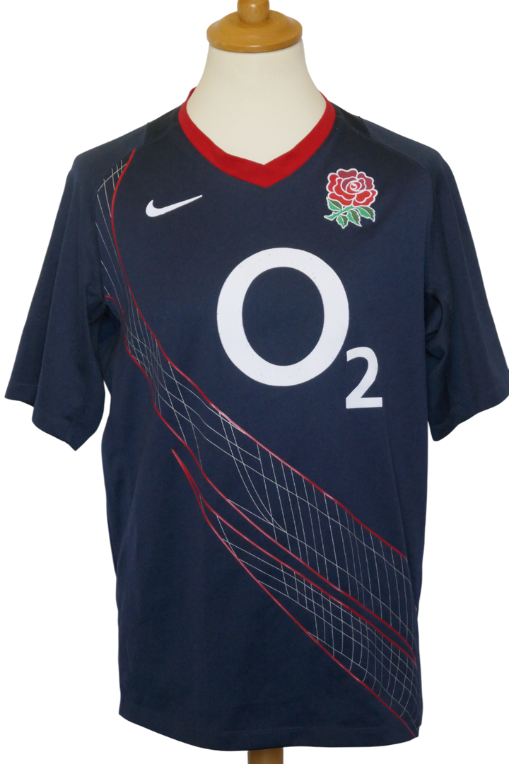 Angleterre 2007 - Maillot training _ (XL) #04158