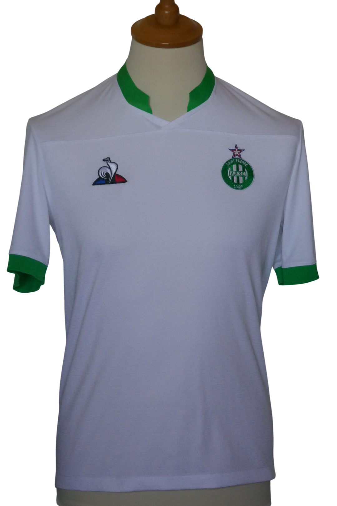 Saint-Etienne ASSE 2020/21 - Maillot _ (M) #04343