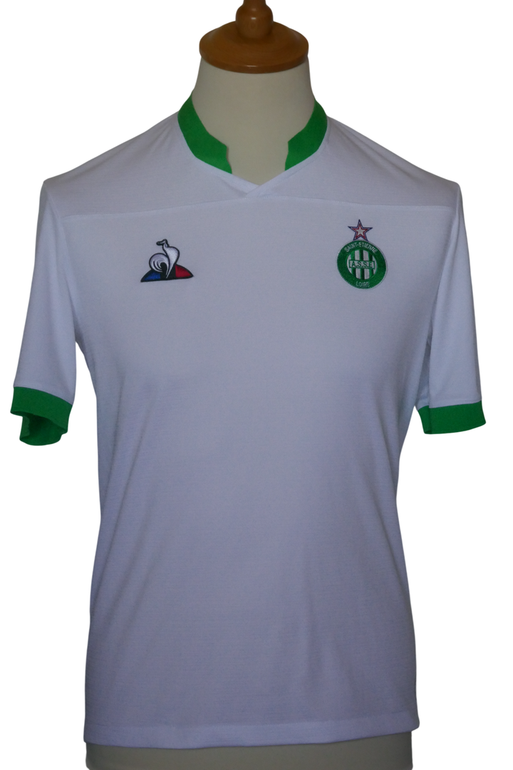 Saint-Etienne ASSE 2020/21 - Maillot _ (M) #04343