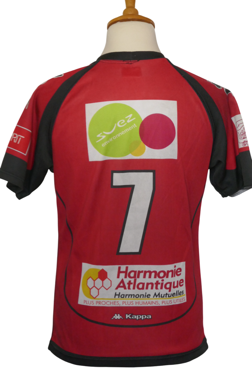 Saint-Nazaire Rugby 2015 - Maillot "7" _ (XL) #04213