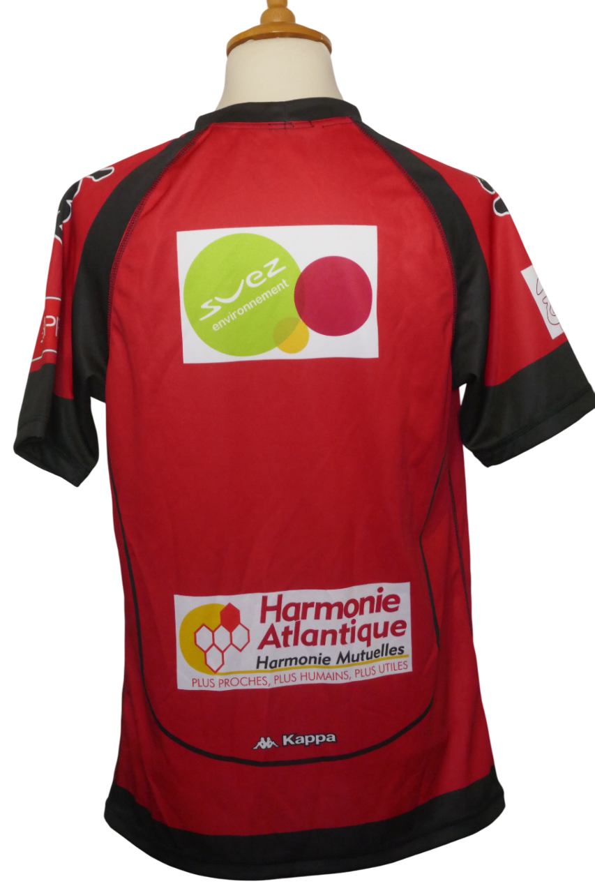 Saint-Nazaire Rugby 2015 - Maillot _ (XXXL) #04214