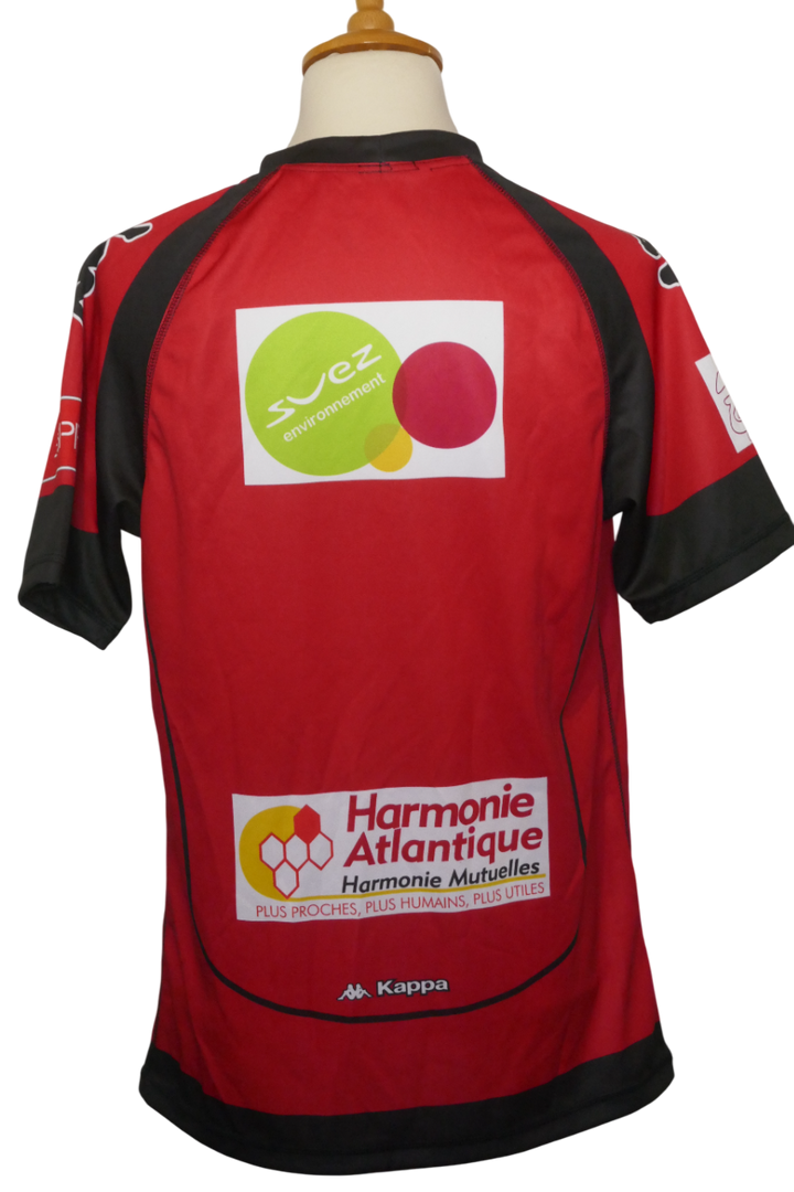 Saint-Nazaire Rugby 2015 - Maillot _ (XXXL) #04214