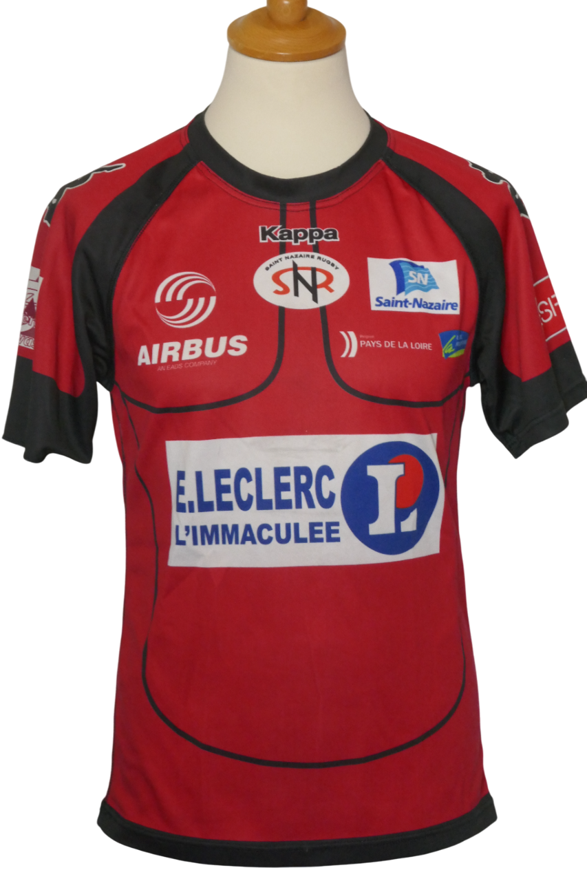 Saint-Nazaire Rugby 2015 - Maillot "7" _ (XL) #04213