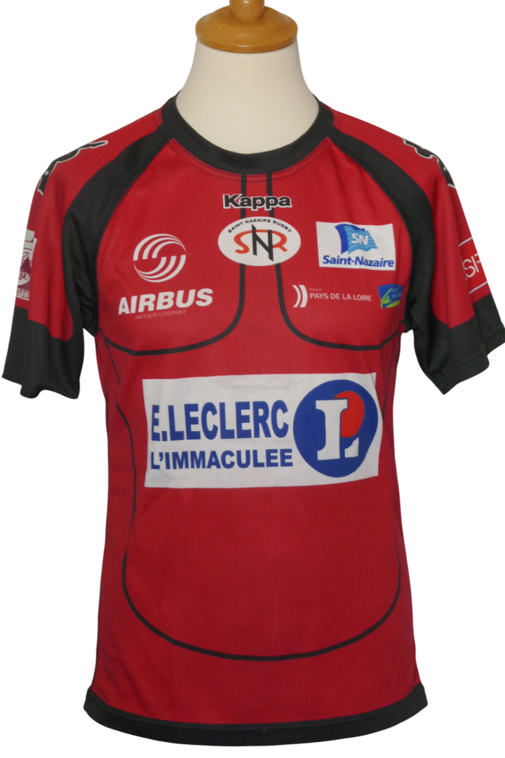 Saint-Nazaire Rugby 2015 - Maillot "7" _ (XL) #04213