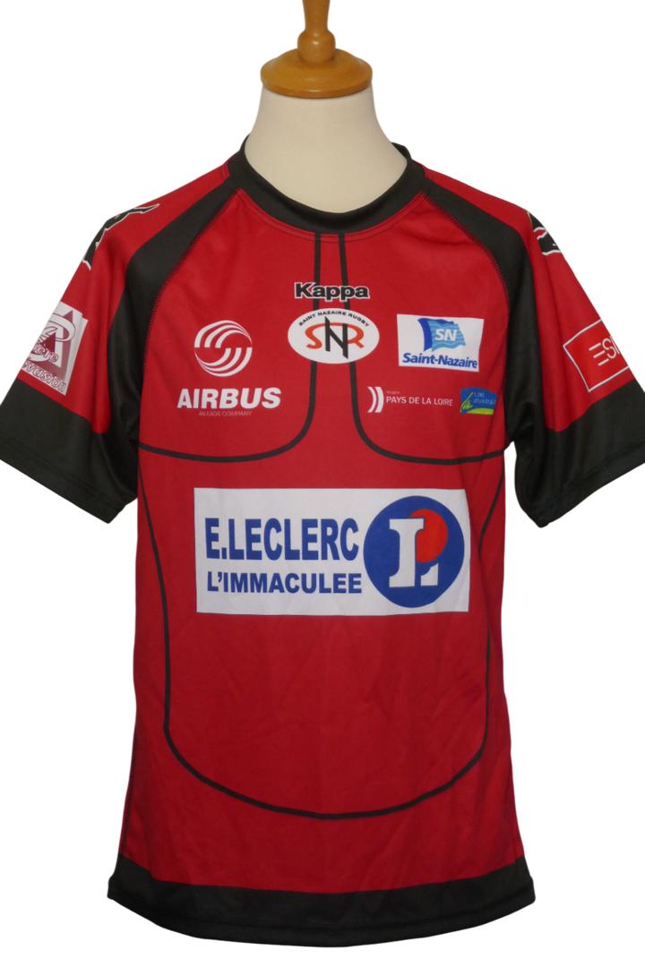 Saint-Nazaire Rugby 2015 - Maillot _ (XXXL) #04214