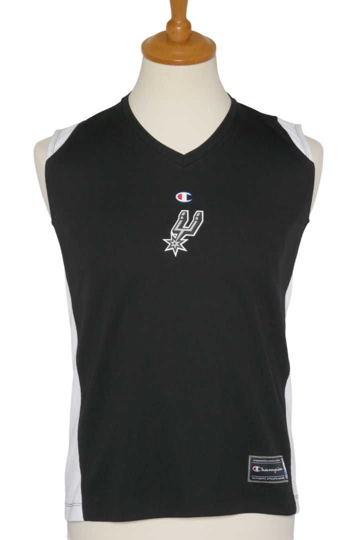 San Antonio Spurs - Maillot _ (11-12ans) #04180
