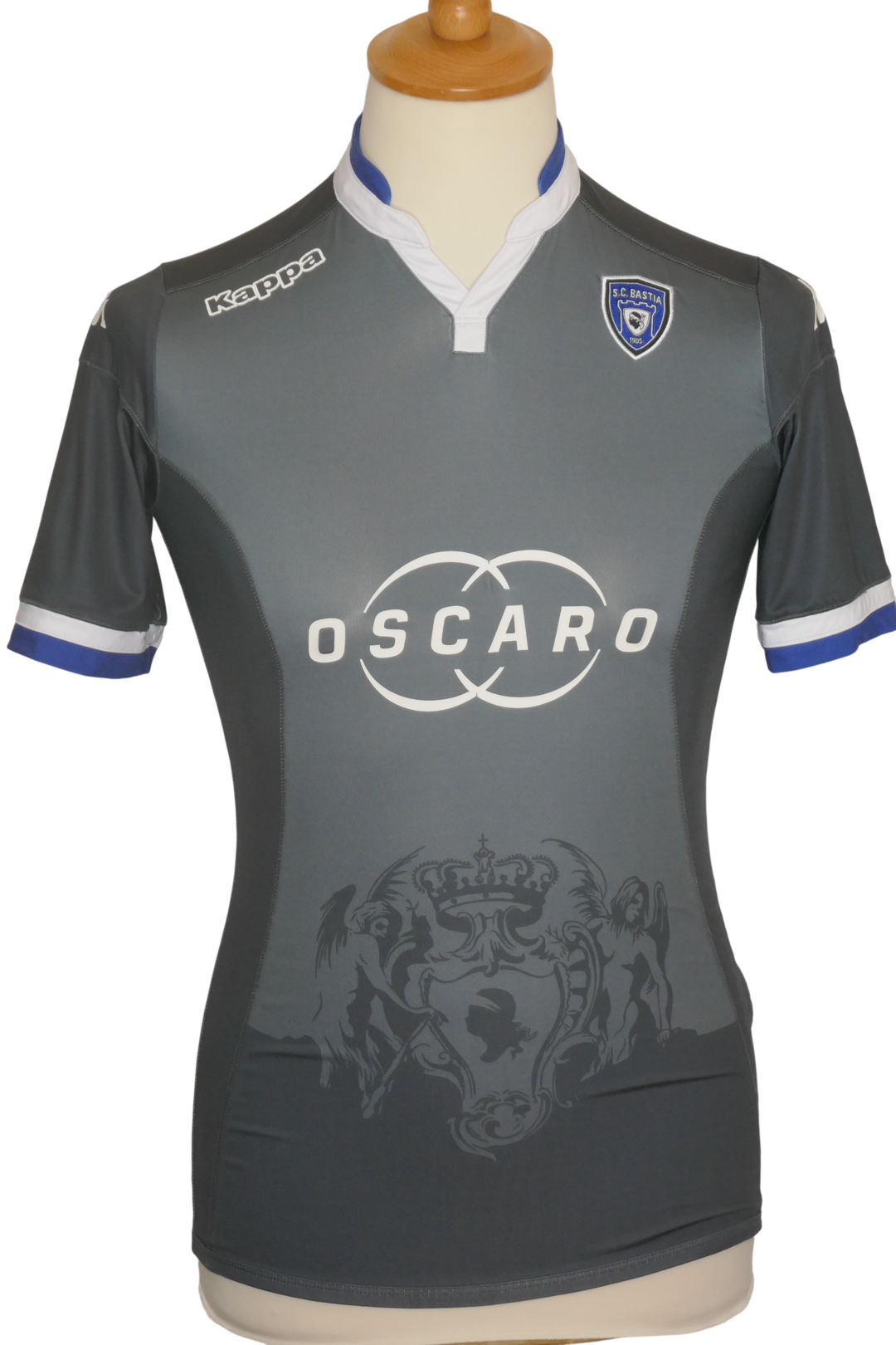 SC Bastia 2015/16 - Maillot 110ans _ (14ans) #04349