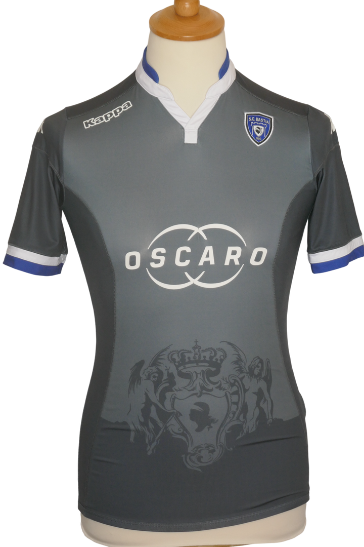 SC Bastia 2015/16 - Maillot 110ans _ (14ans) #04349