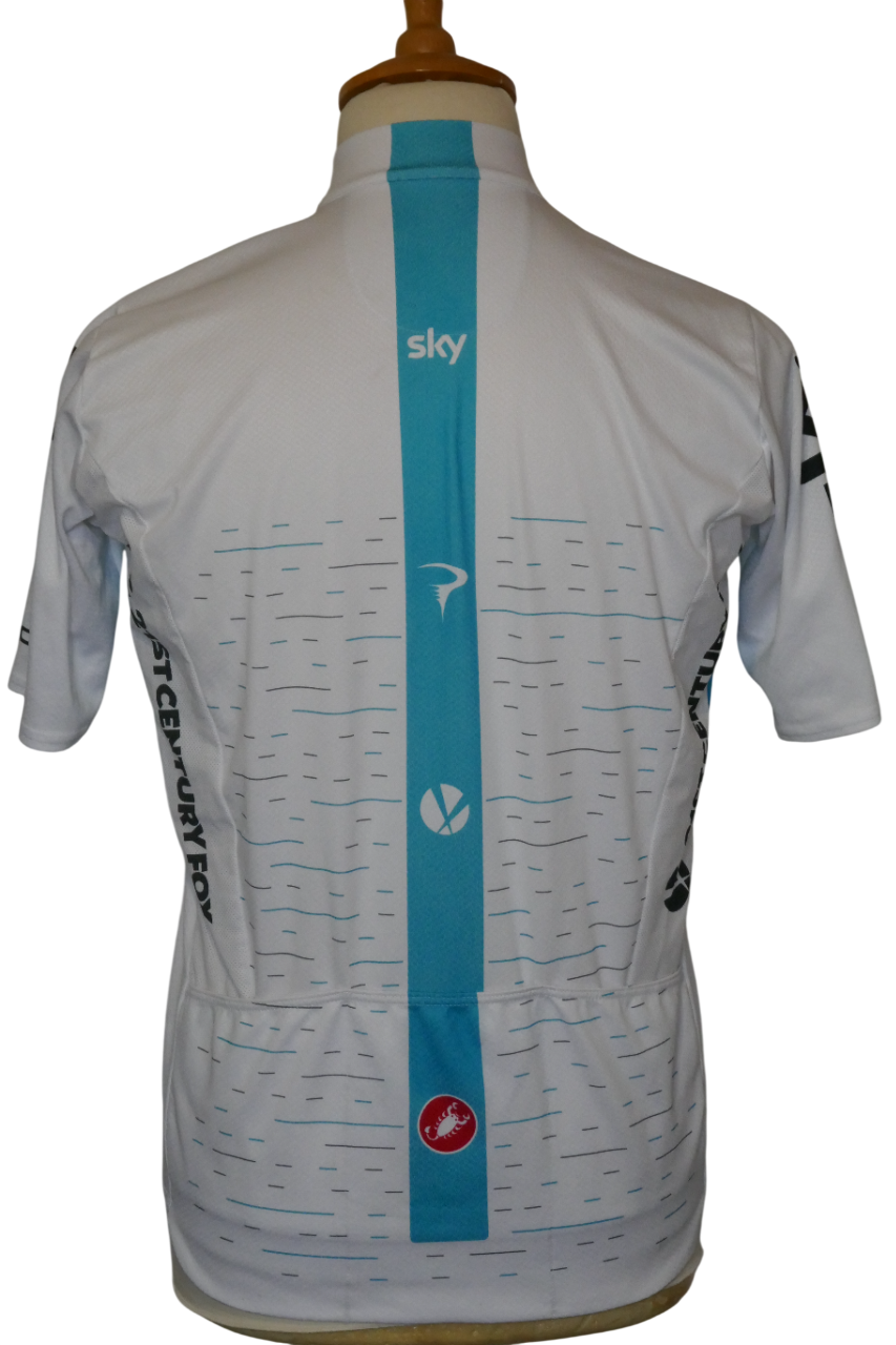 Sky 2018 - Maillot _ (XXL) #04305