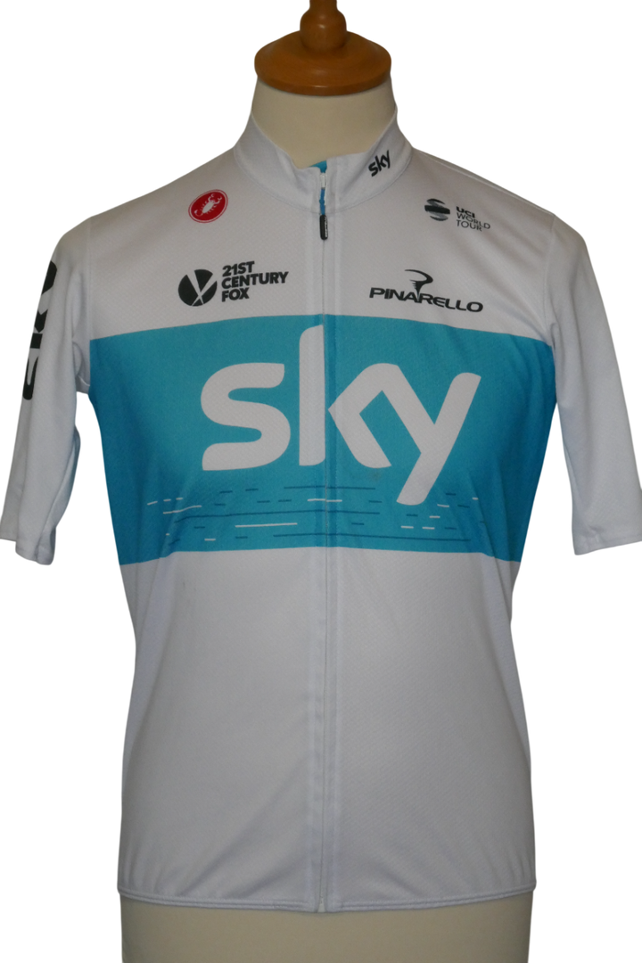 Sky 2018 - Maillot _ (XXL) #04305