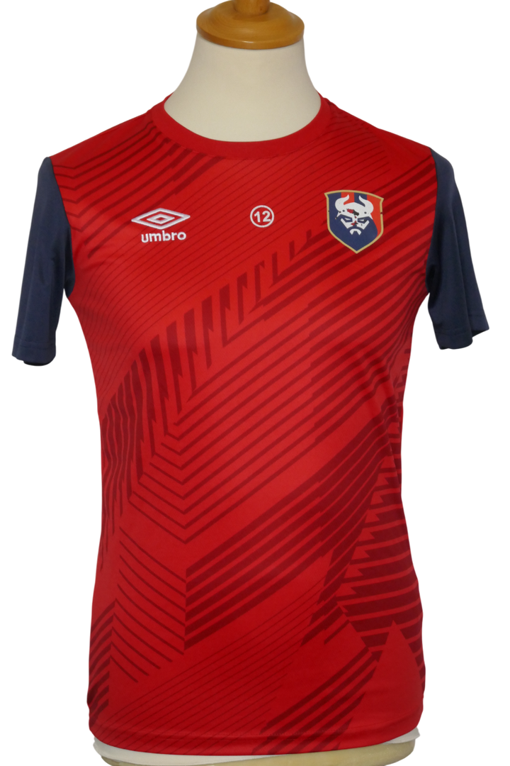 SM Caen - Maillot training _ (S) #01718