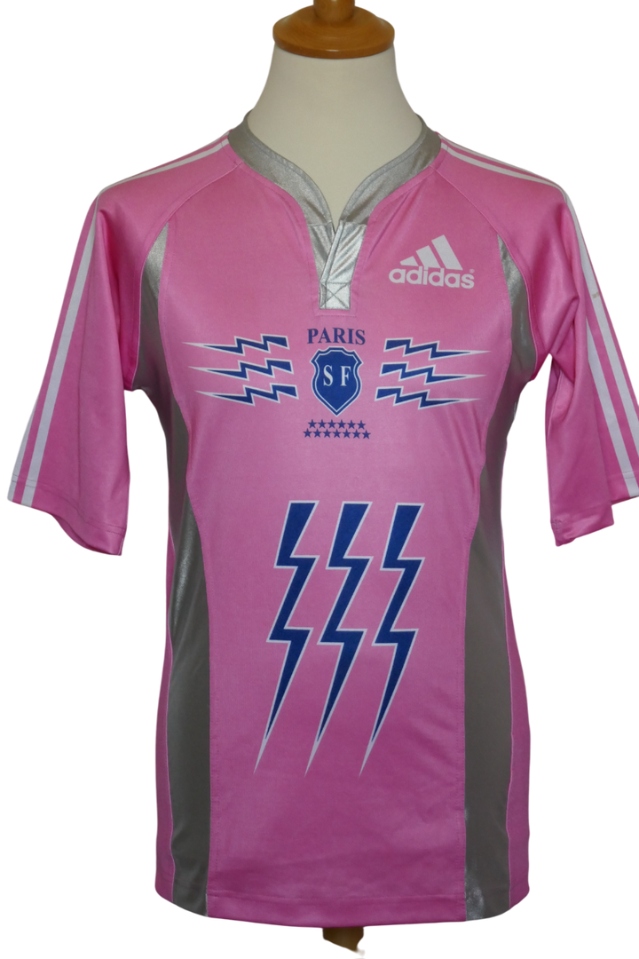 Stade Français 2007/08 - Maillot _ (M) #04098