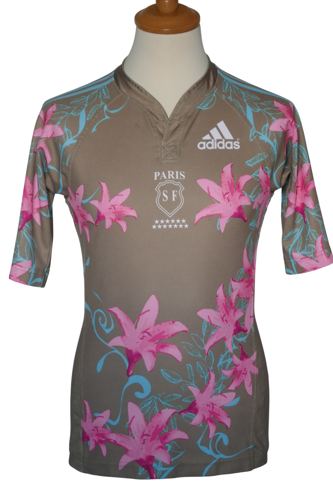 Stade Français 2007/08 - Maillot _ (S) #04373