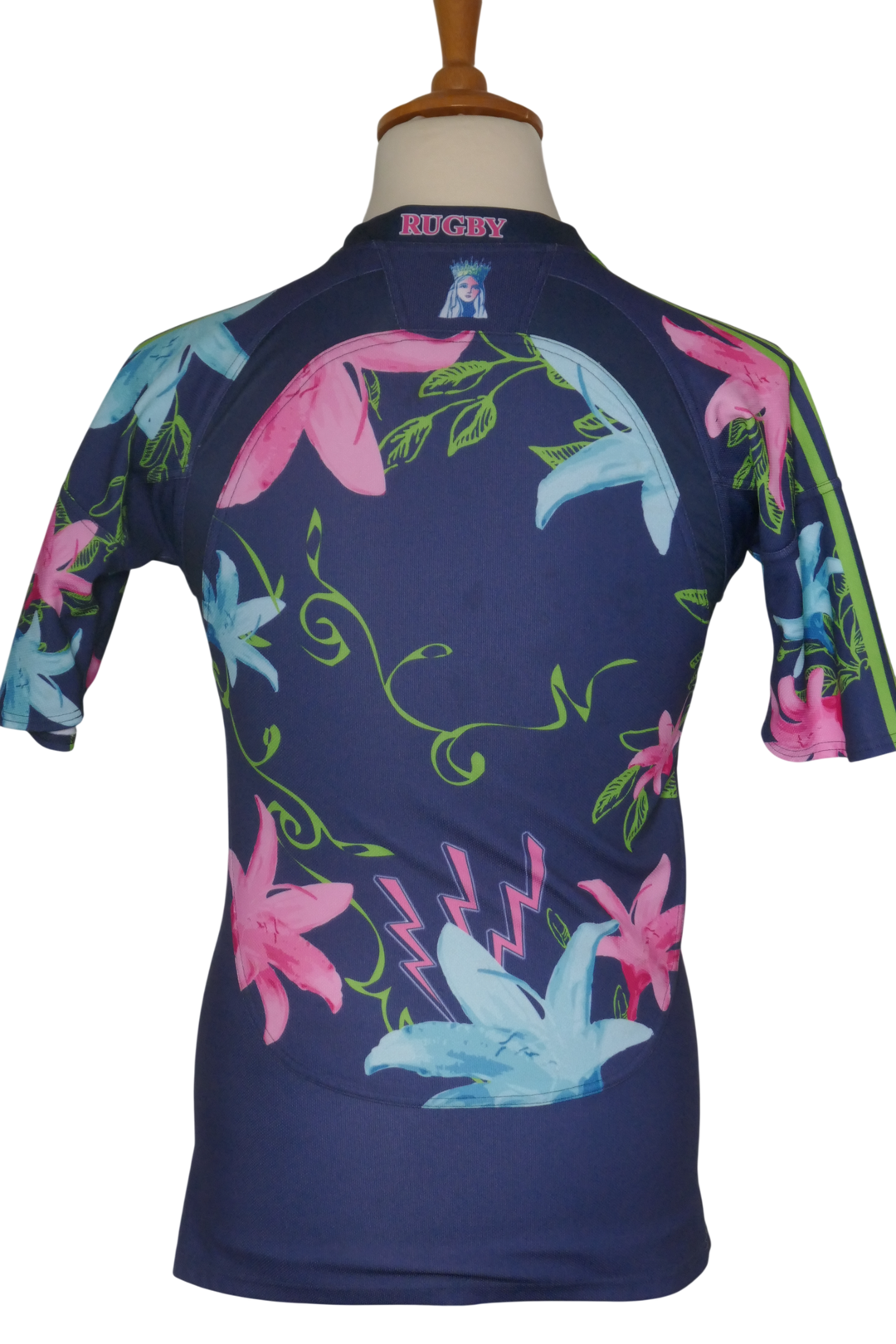 Stade Français 2010/11 - Maillot _ (XS) #04374