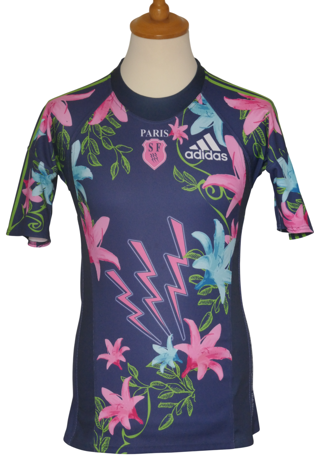 Stade Français 2010/11 - Maillot _ (XS) #04374