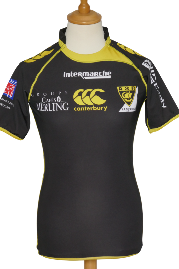 Stade Rochelais 2011/12 - Maillot _ (L) #04048