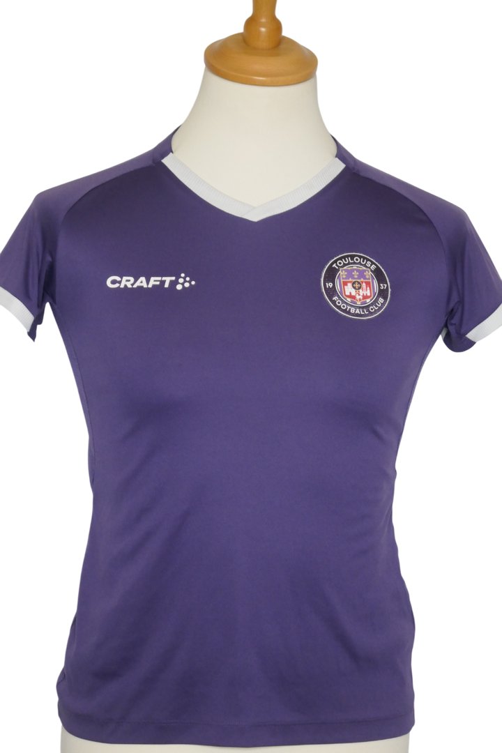 Toulouse FC 2022/23 - Maillot training femme _ (S) #04067