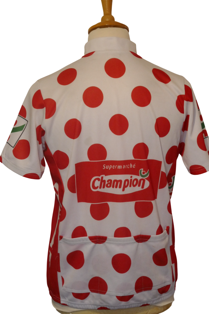 Tour de France - Maillot à Pois _ (XXL) #04321