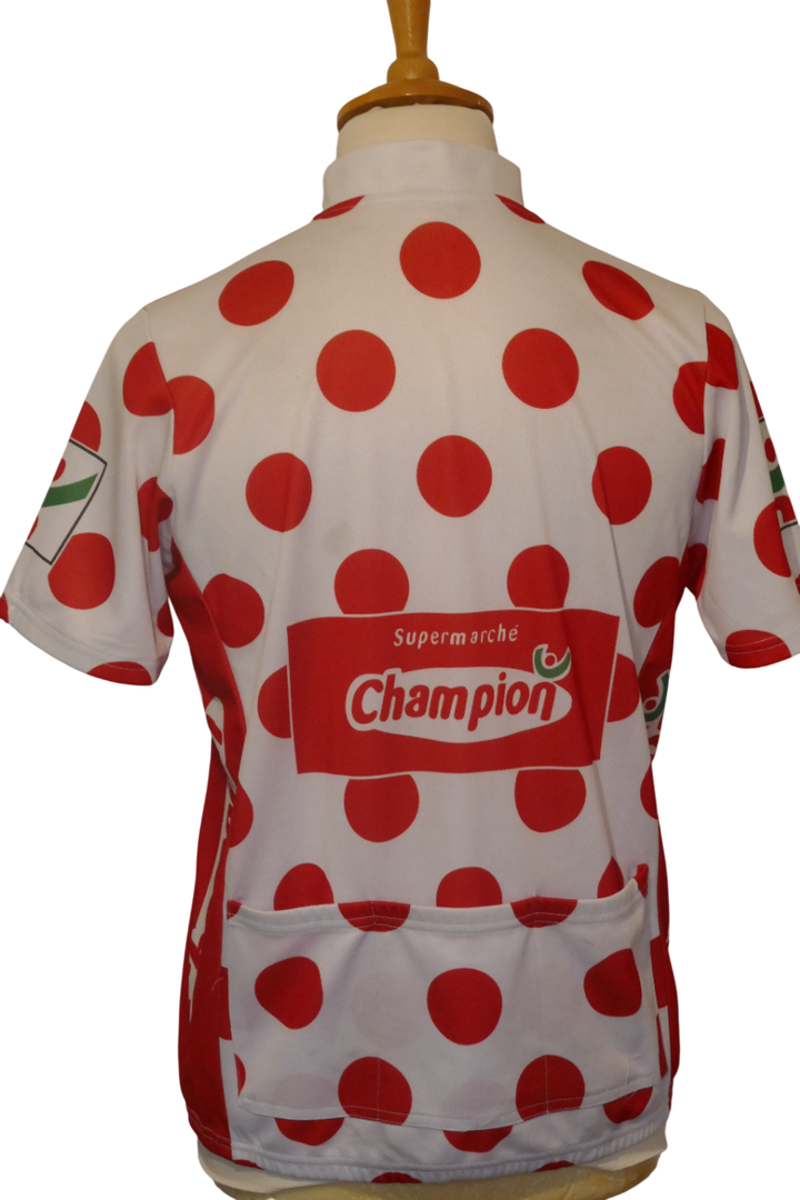 Tour de France - Maillot à Pois _ (XXL) #04321