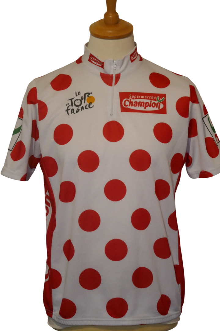 Tour de France - Maillot à Pois _ (XXL) #04321