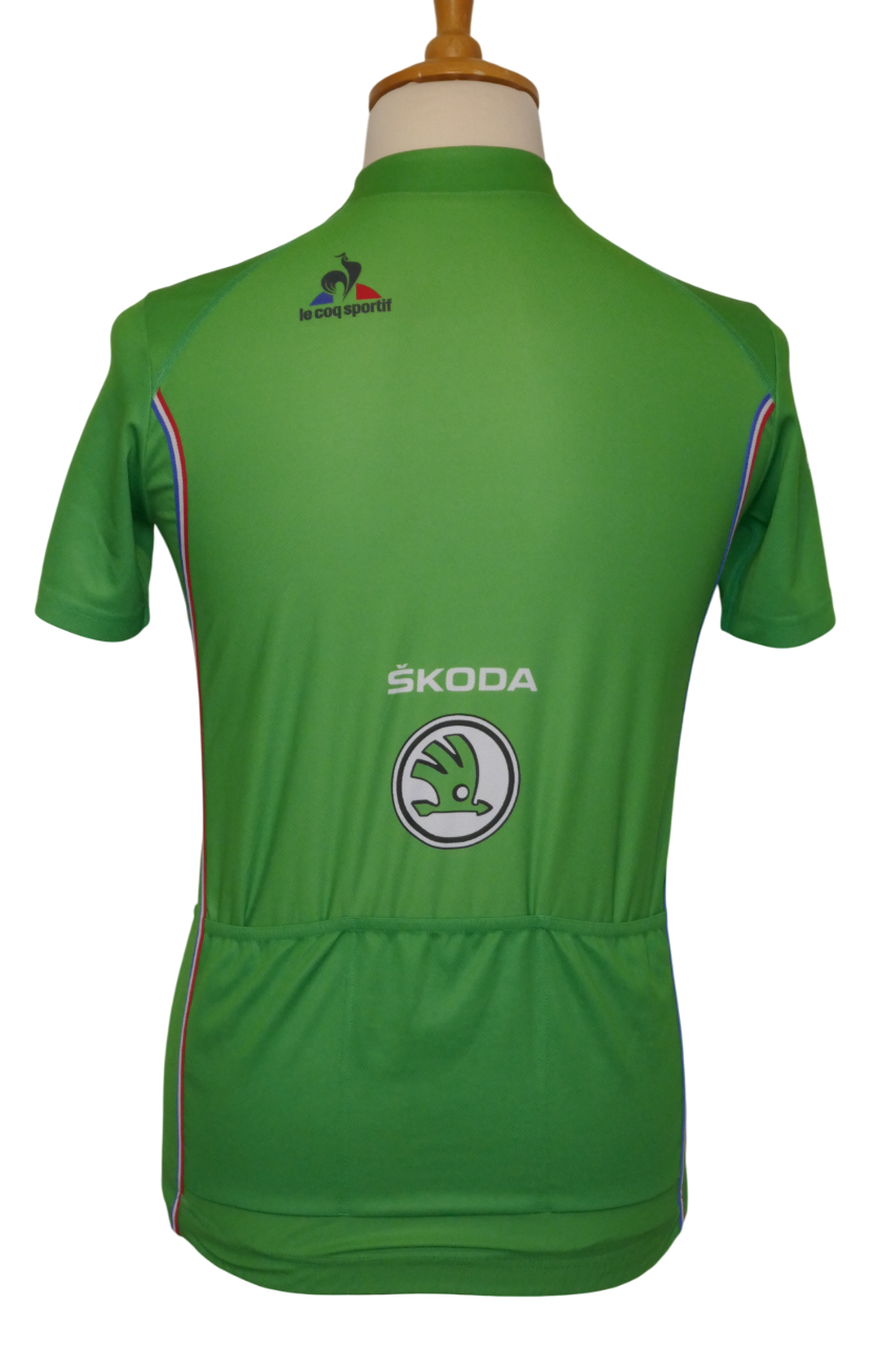 Tour de France 2016 - Maillot vert _ (M) #01494