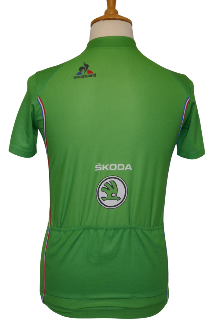 Tour de France 2016 - Maillot vert _ (M) #01494