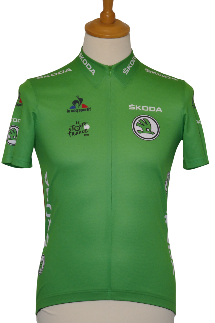 Tour de France 2016 - Maillot vert _ (M) #01494