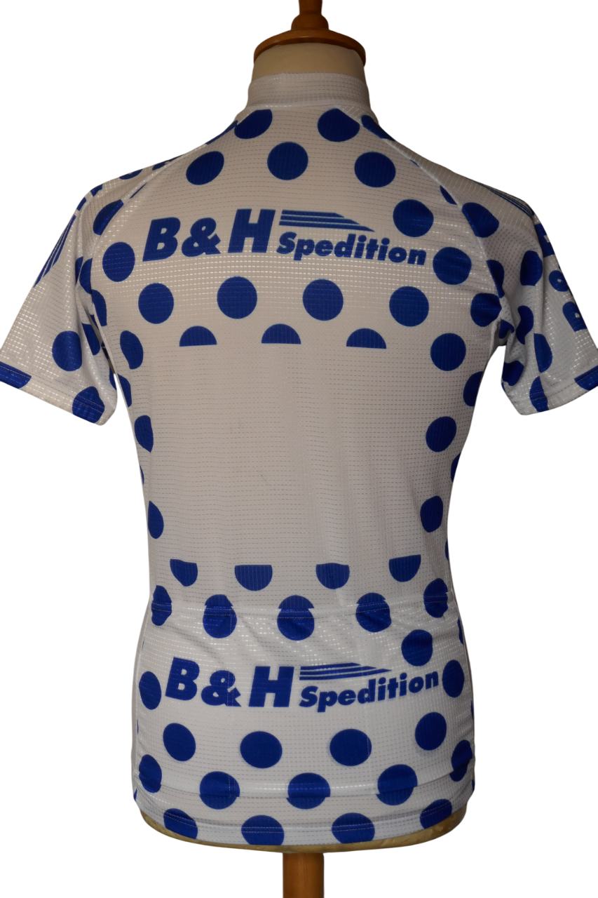 Tour de Thuringe 2008 - Maillot à Pois _ (L) #04014