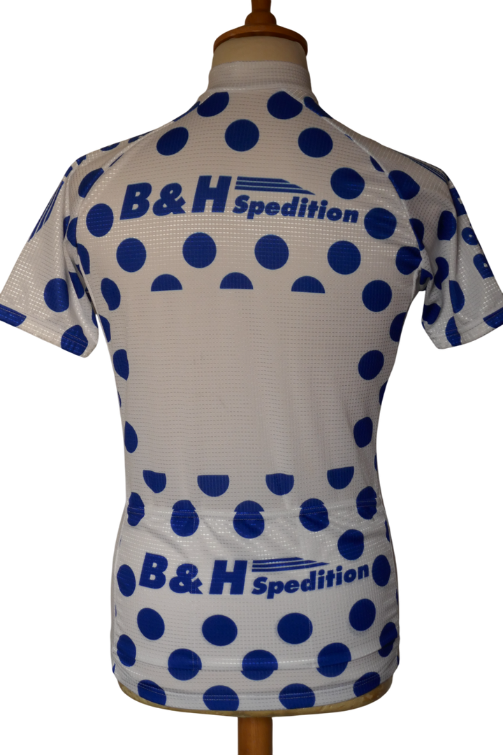 Tour de Thuringe 2008 - Maillot à Pois _ (L) #04014