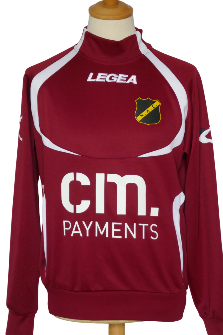 NAC Breda 2016/17 - Sweat training _ (L) #04026