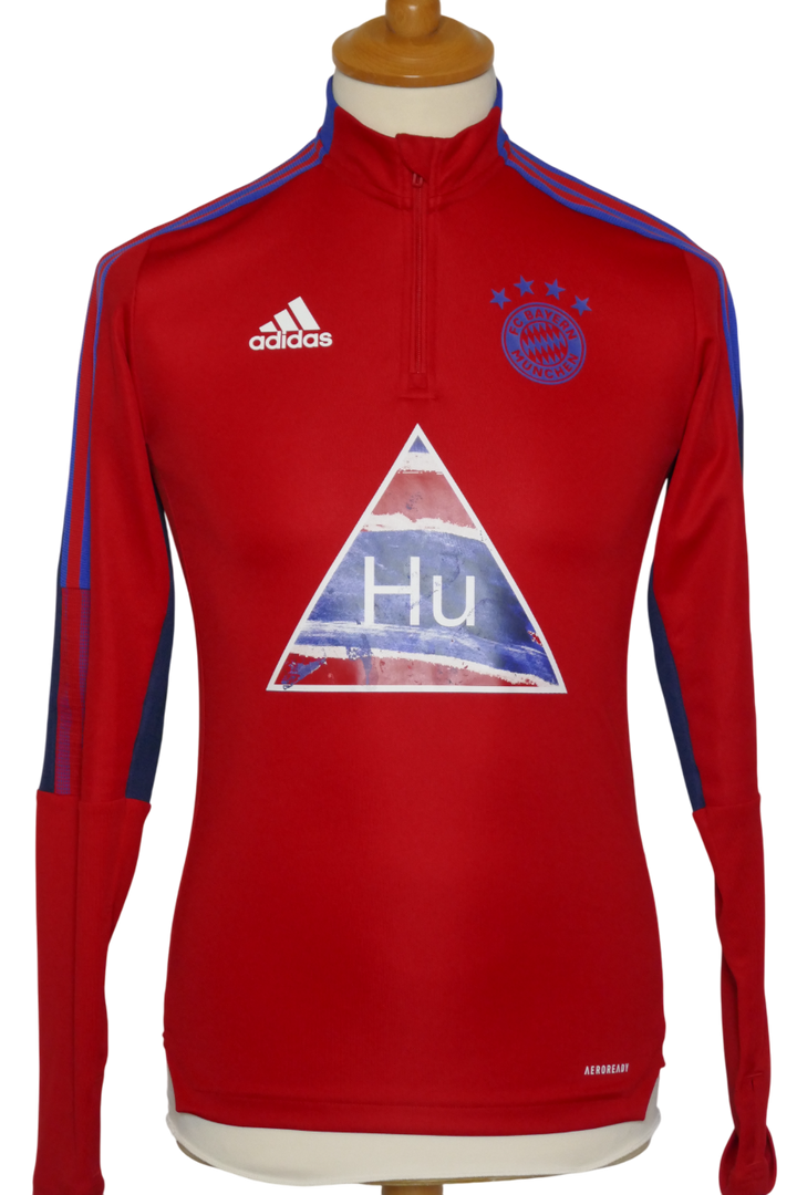 Bayern Munich 2020/21 - Sweat HumanRace _ (XS) #04140