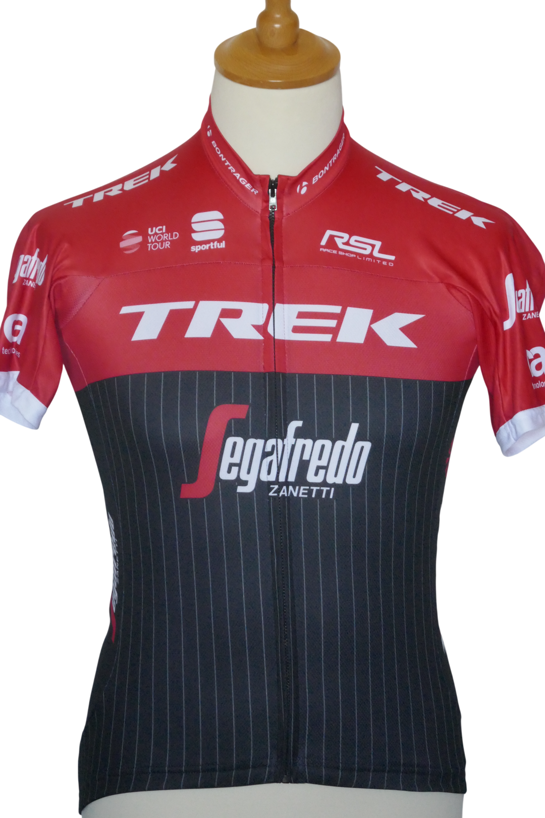 Trek Segafredo 2017 - Maillot _ (M) #04328
