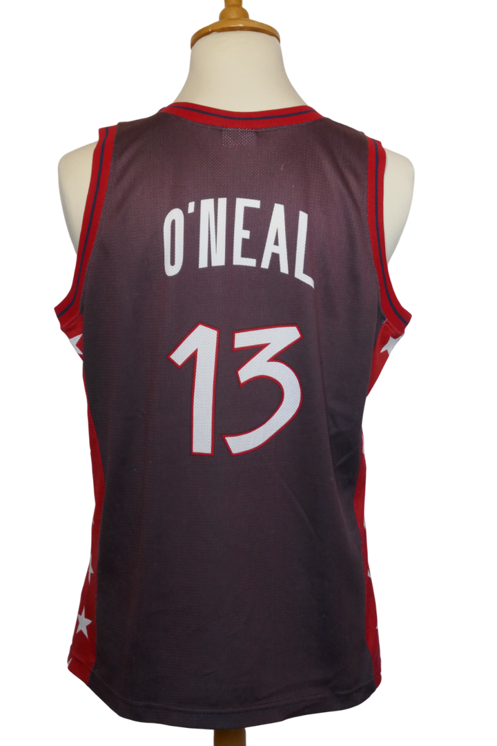 USA 1996/99 - Shaquille O'Neal - Maillot _ (L) #02442