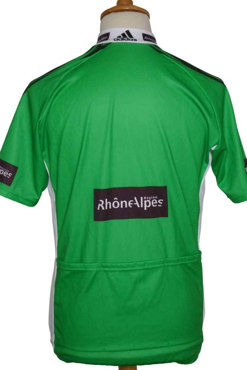 Critérium du Dauphiné 2005 - Maillot vert distinctif _ (XXL) #04072