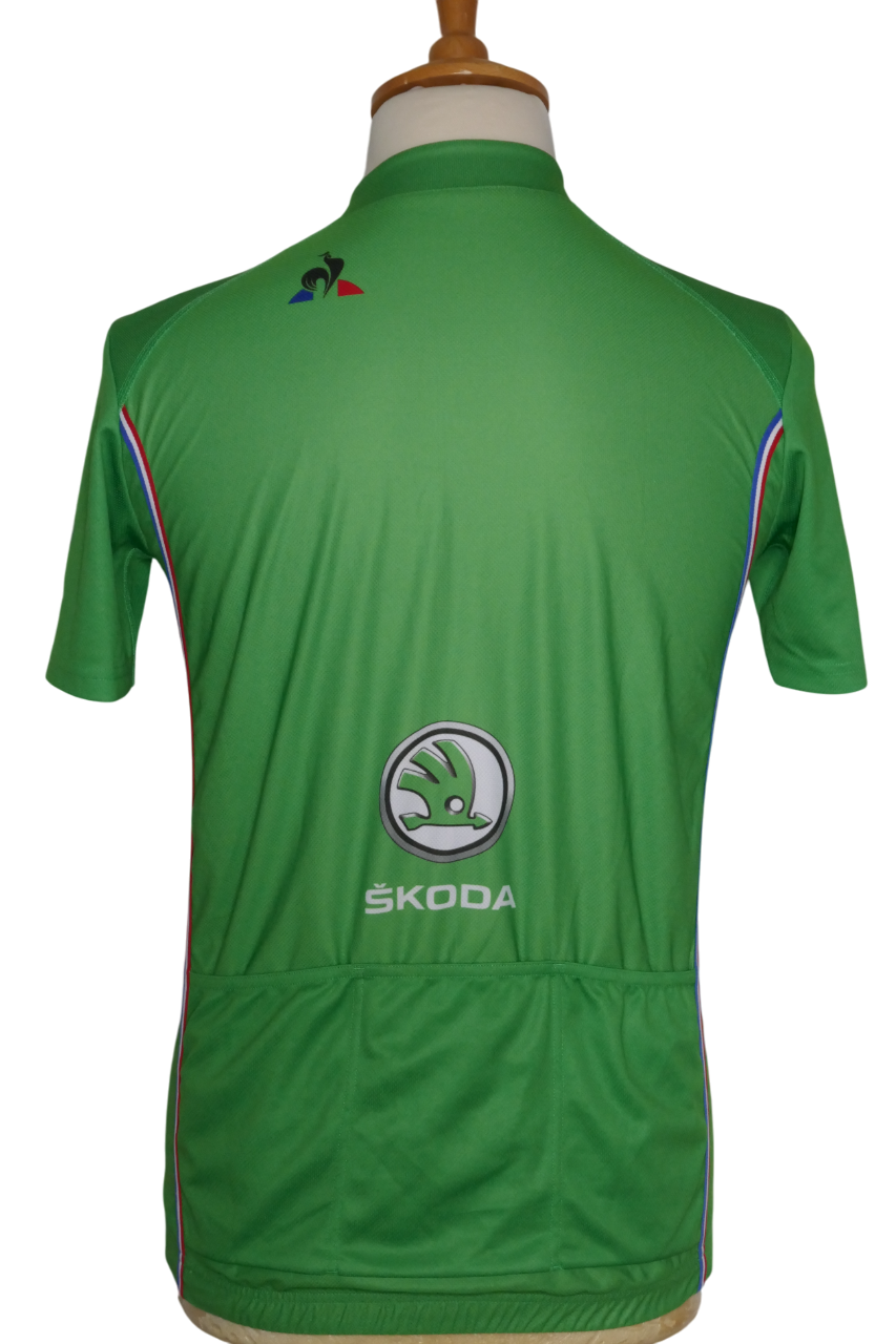 Tour de France 2017 - Maillot vert _ (L) #04076