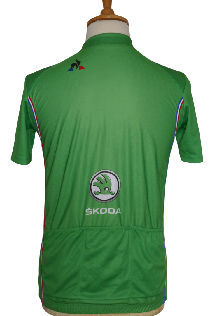 Tour de France 2017 - Maillot vert _ (L) #04076