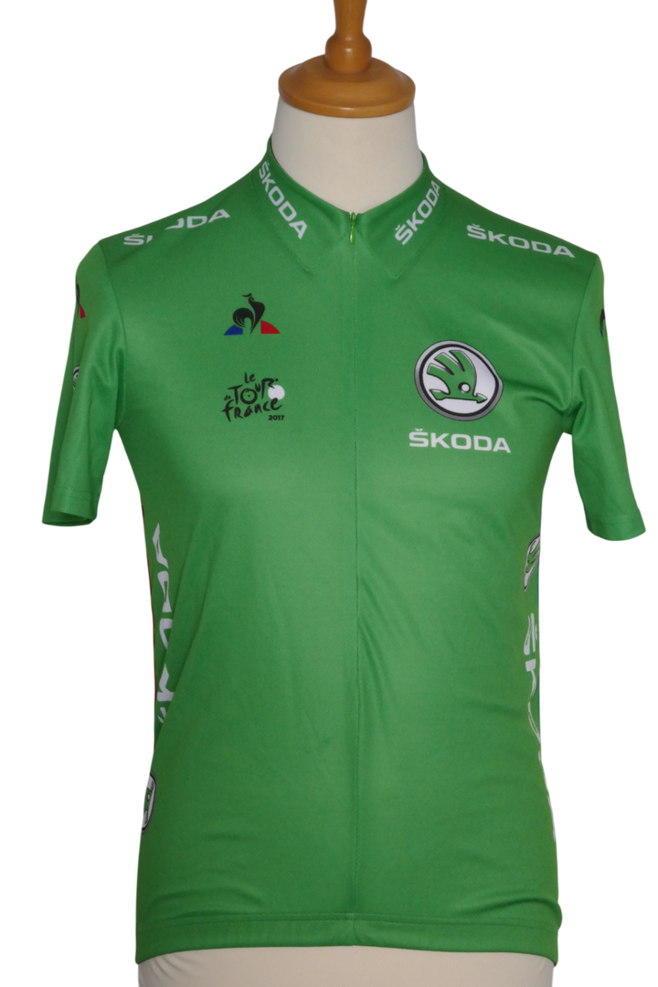Tour de France 2017 - Maillot vert _ (L) #04076