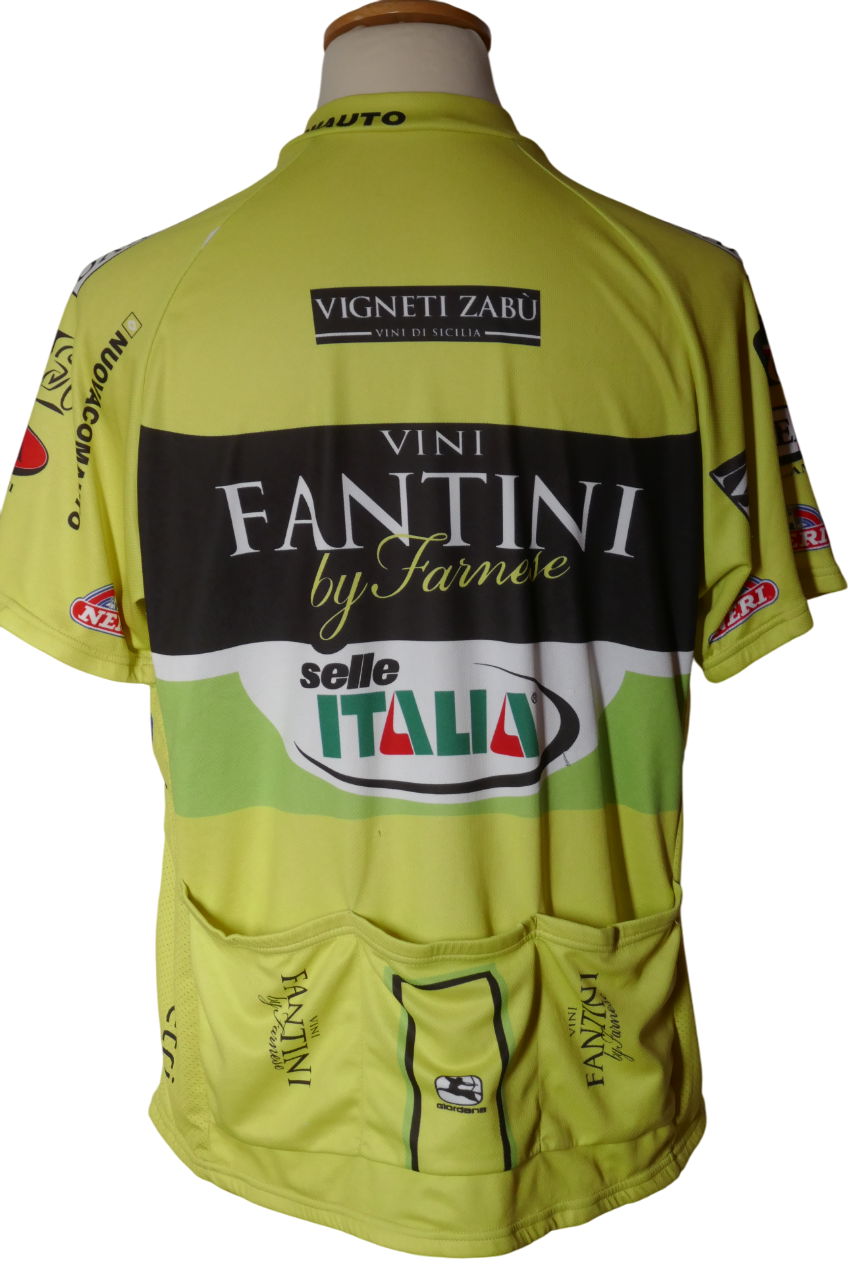 Vini Fantini 2013 - Maillot _ (3XL) #04022