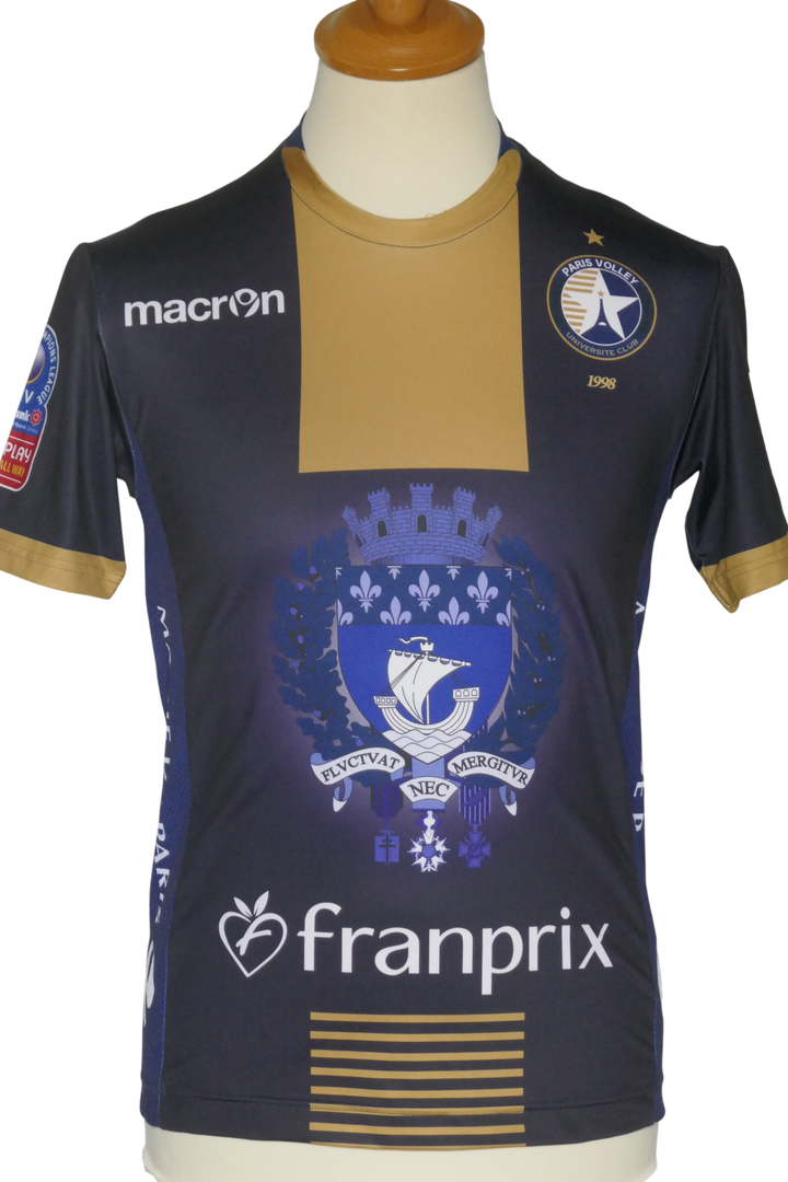 Volleyball - Paris Volley - Maillot _ (S) #04379