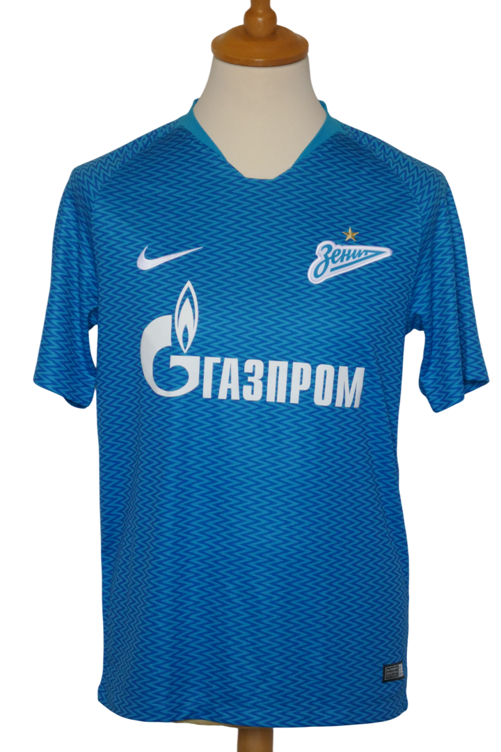 Zenit St Petersburg 2018/19 - Maillot _ (M) #04105