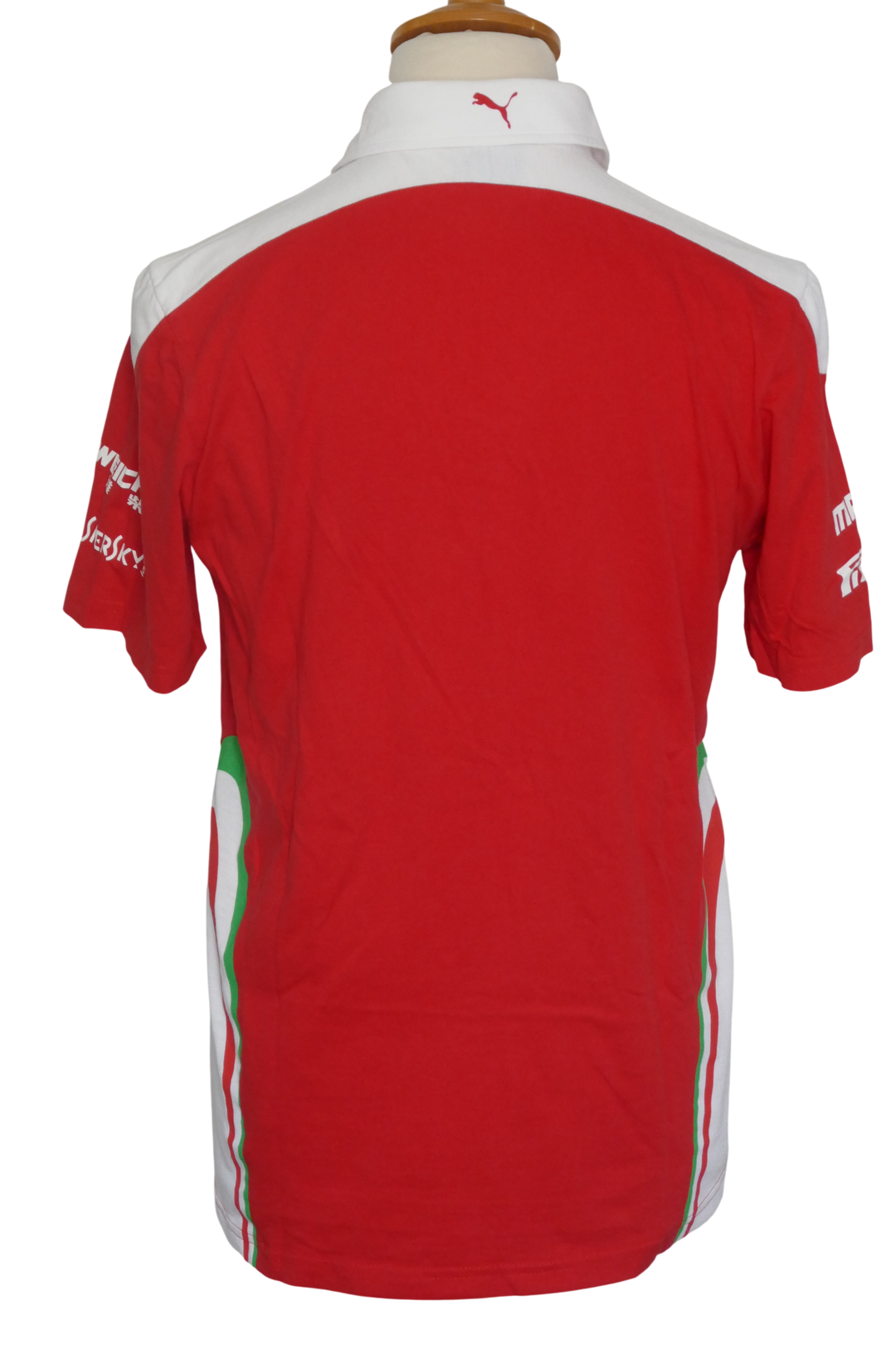Formule 1 - Ferrari 2015/16 - Polo _ (M) #04457