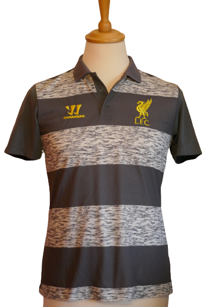 Liverpool FC - Polo _ (S) #01792