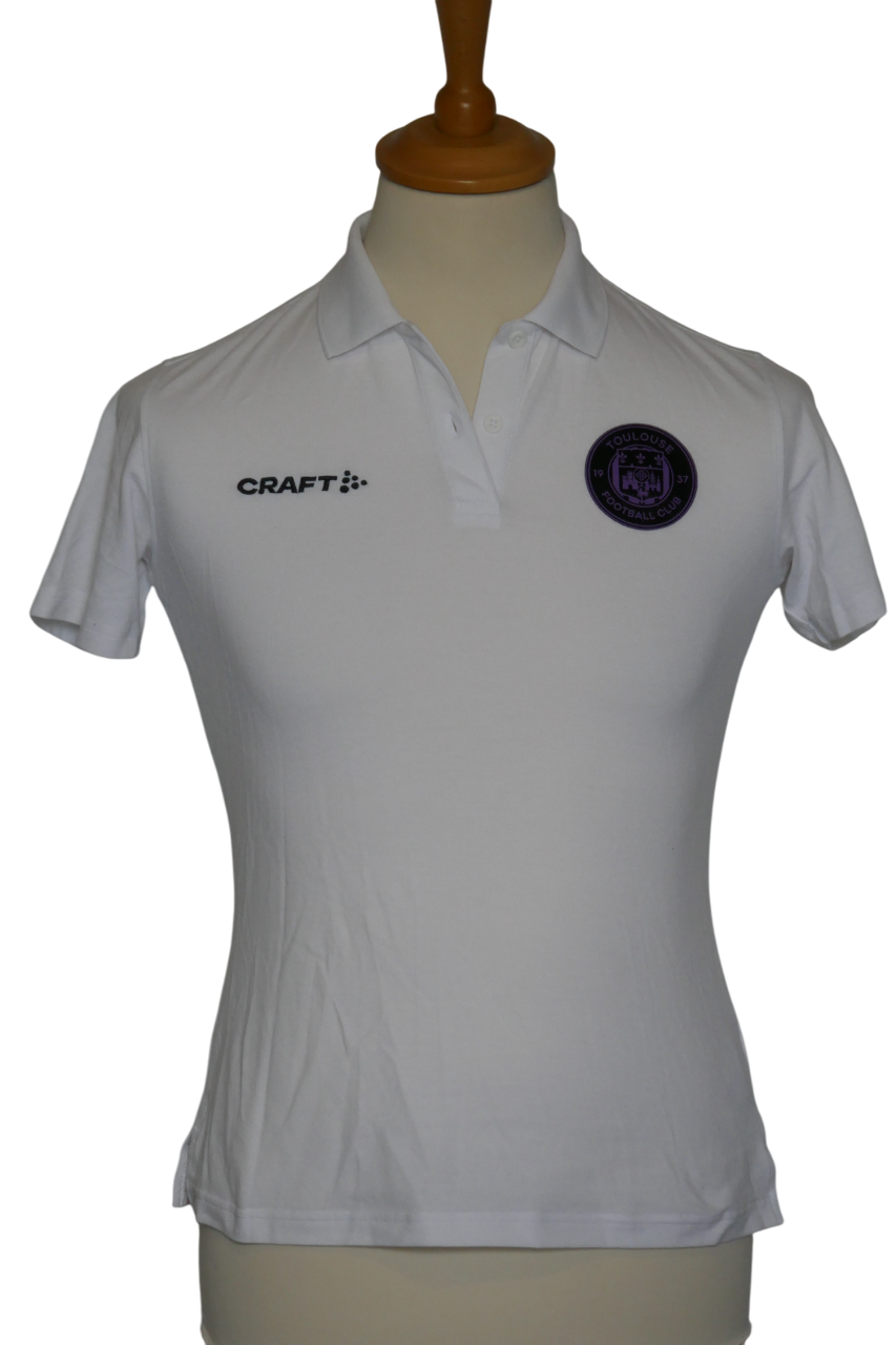 Toulouse FC 2023/24 - Polo femme _ (S) #04064