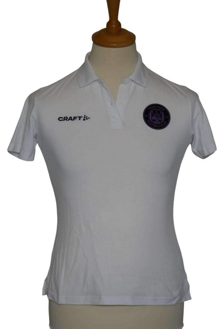 Toulouse FC 2023/24 - Polo femme _ (S) #04064