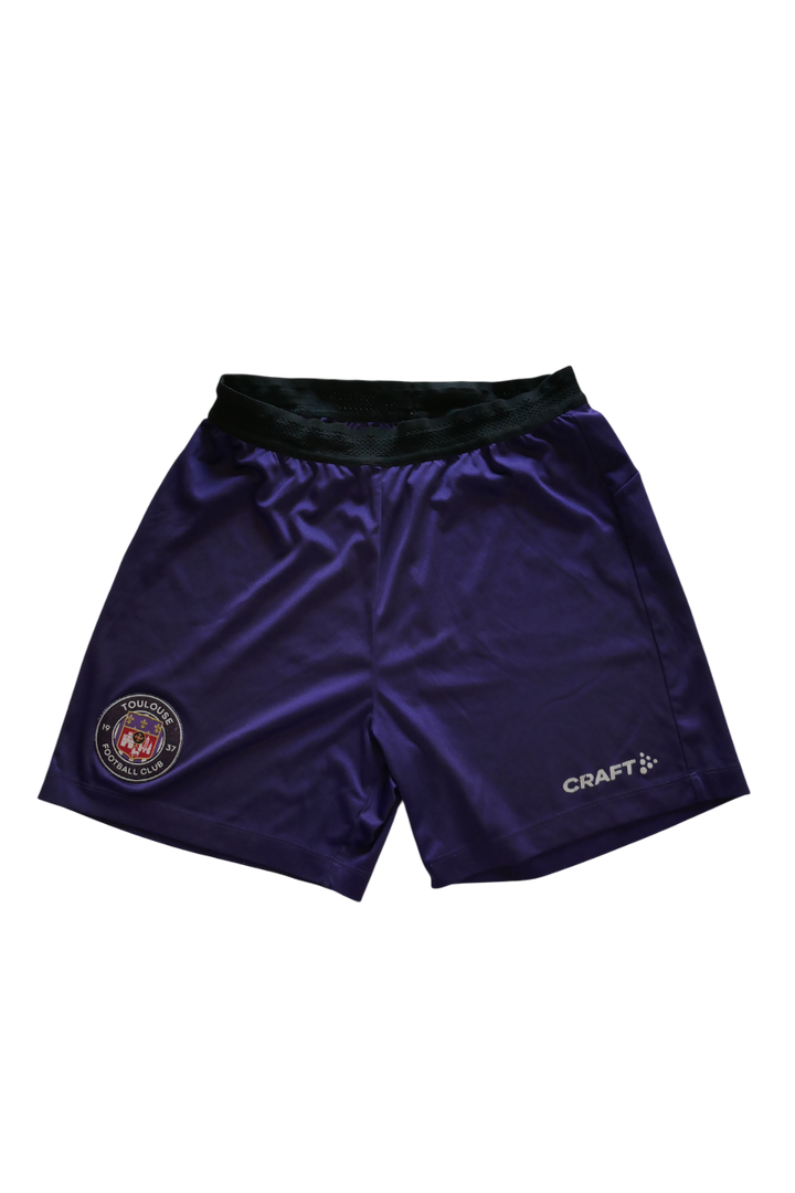 Toulouse FC 2022/23 - Short femme _ (S) #04069