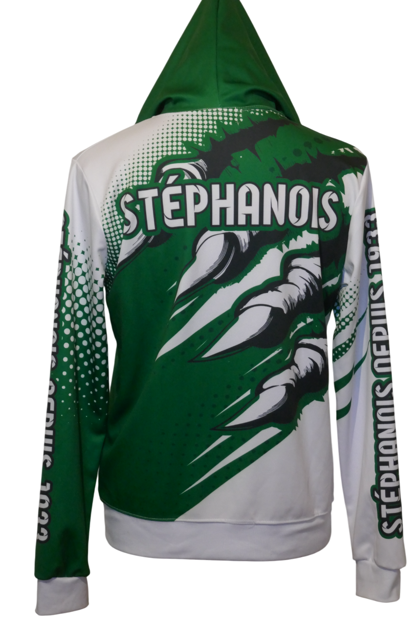 Saint-Etienne ASSE - Sweat supporter _ (M) #04055