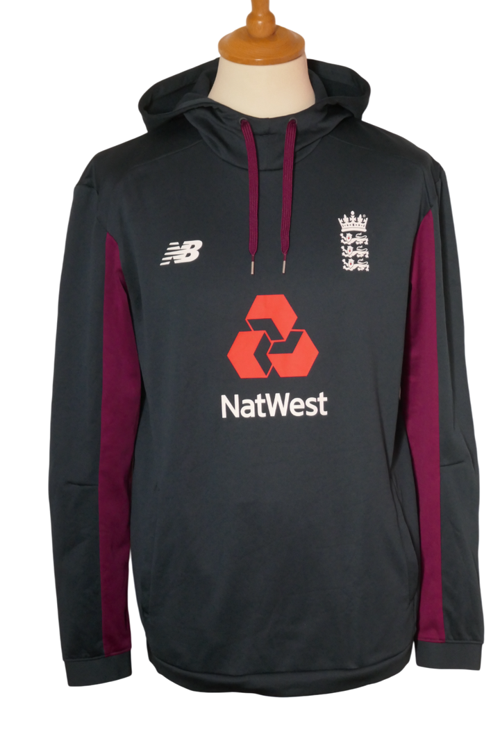 Cricket - Angleterre - Sweat  _ (M) #04197