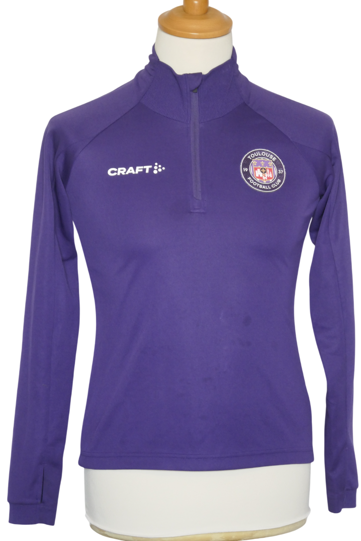 Toulouse FC 2022/23 - Veste training femme _ (S) #04070