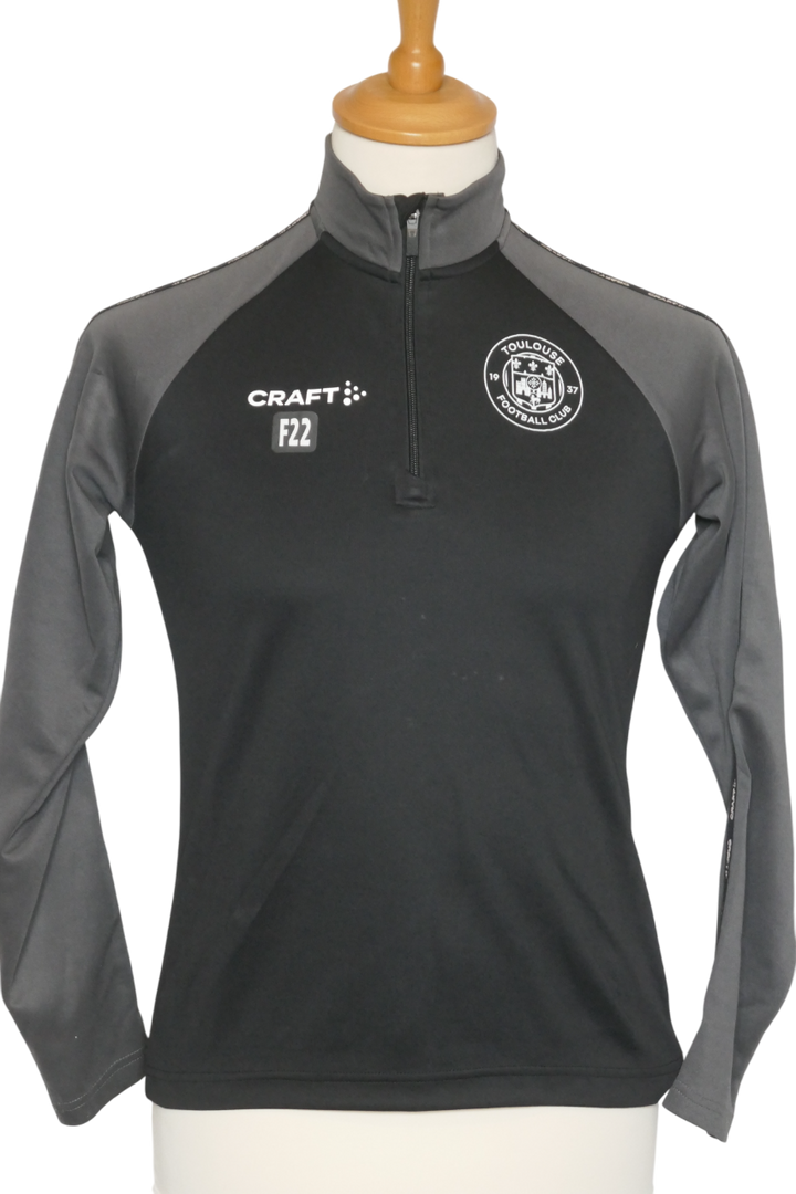 Toulouse FC 2023/24 - Maillot training femme _ (S) #04062