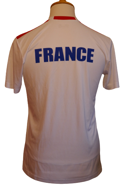 Judo - Equipe de France - T-shirt _ (M) #01830